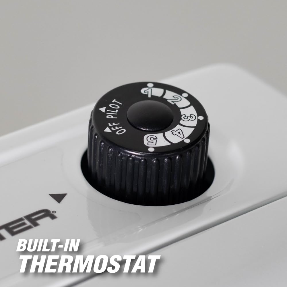 Mr. Heater 20,000 BTU Vent Free Radiant Dual Fuel Heater