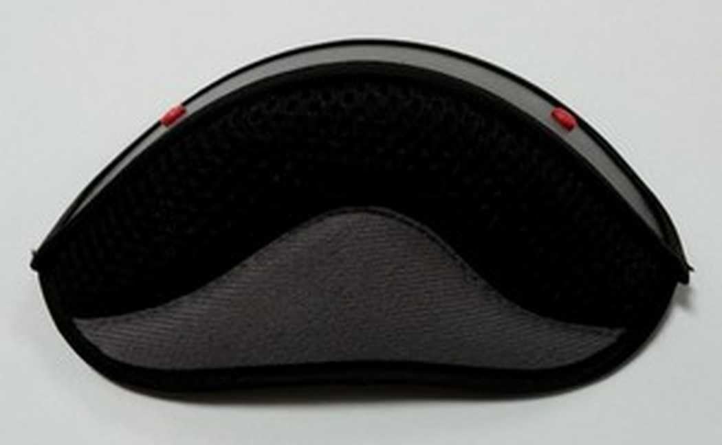 HJC IS-Max 2 Chin-Curtain Motorcycle Helmet Accessories - M/C/One Size