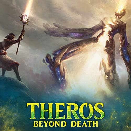 Magic The Gathering Theros Beyond Death Collector Booster | 15 Card Booster Pack | Special Collectible Cards (C68970000)