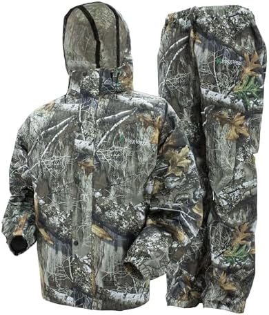 FROGG TOGGS unisex-adult Sport Rain Suit Discontinued