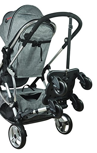 Englacha 2-in-1 Cozy 4-Wheel Rider