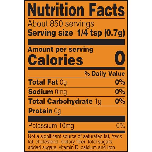 Dash Salt-Free Seasoning Blend, Garlic and Herb, 21 Ounce