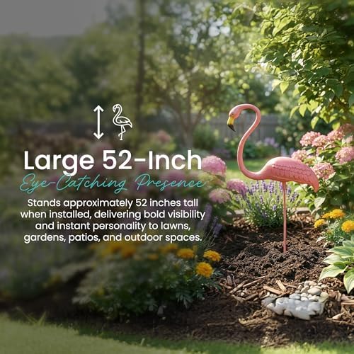 Union Cado Original Featherstone Realmingo Standing in Display Box Outdoor Lawn and Garden Statues