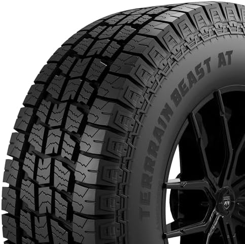 Lexani Terrain Beast AT All Terrain LT31X10.50R15 109S C Light Truck Tire