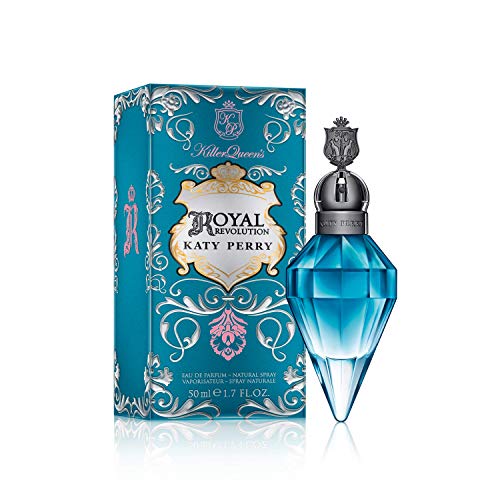Katy Perry Royal Revolution Eau De Parfum Spray3.4 Oz./ 100 Ml for Women By Katy Perry, 42 Fl Oz Package May Vary