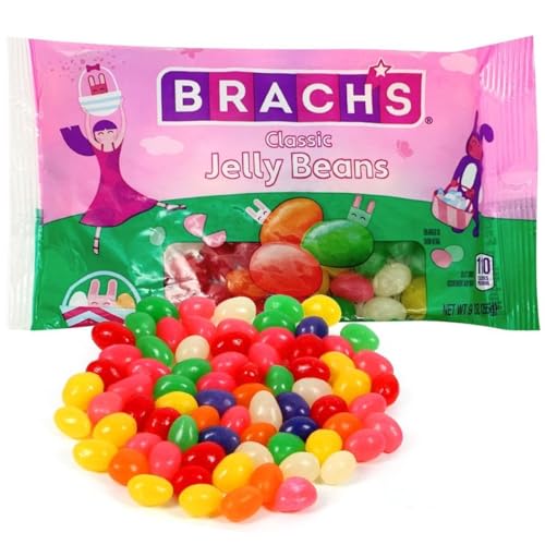 Brach's Jelly Bird Eggs, Classic, 9 oz