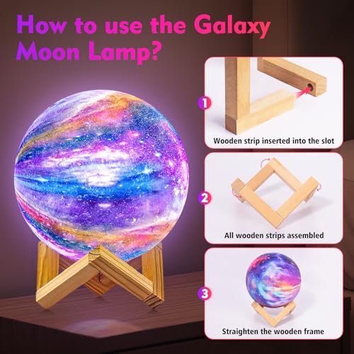 Moon Lamp