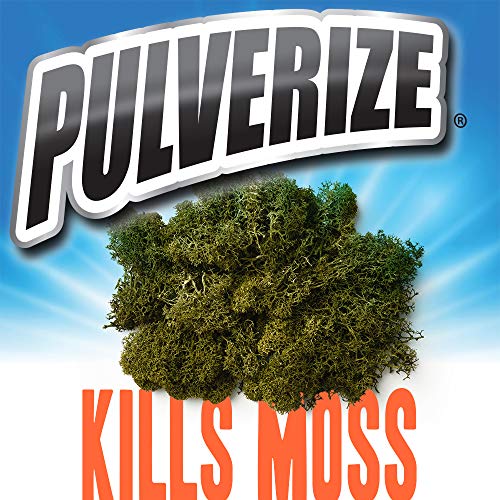 Pulverize Weed and Grass Killer Spray - Fast-Acting, Non-Selective Herbicide for Lawns