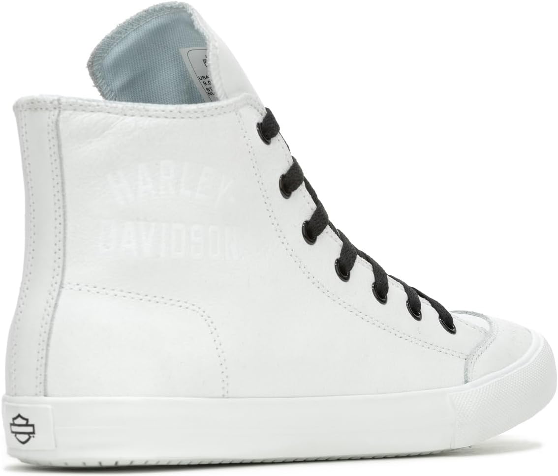 Harley-Davidson Footwear Mens Nathan Sneakers Shoes Casual