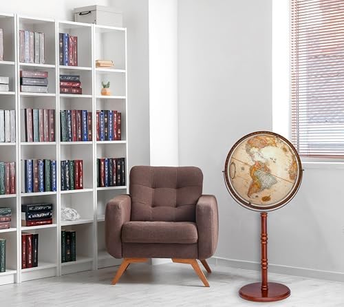Replogle Globes Commander II Replogle Globe