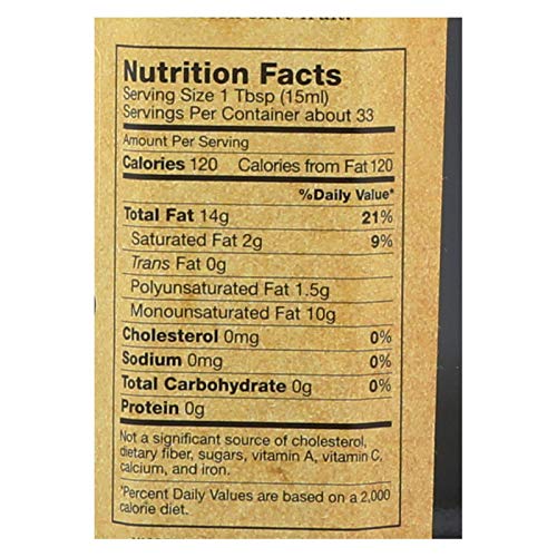 Lucini Italia Extra Virgin Olive Oil ( 6x17 OZ) ( Value Bulk Multi-pack)