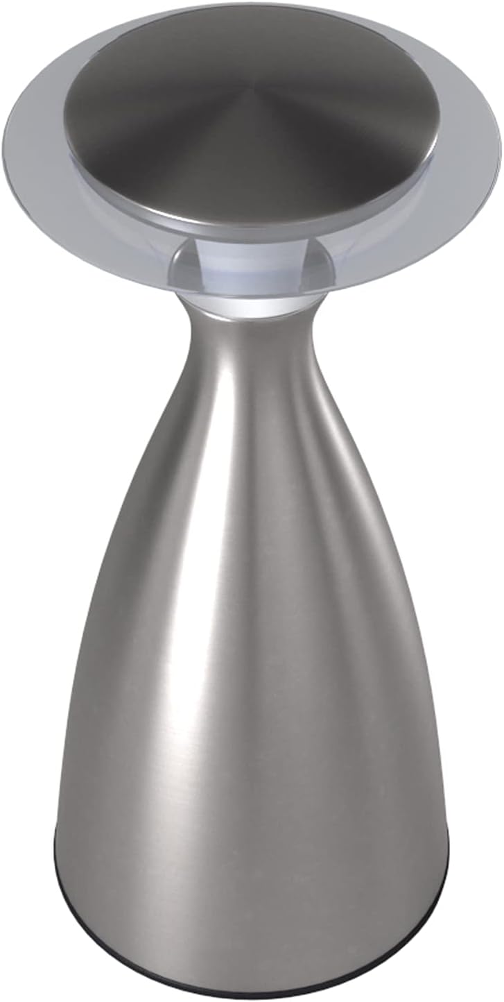 LIGHT IT! By Fulcrum, 24411-101 Lanterna Touch, Silver, Single Pack