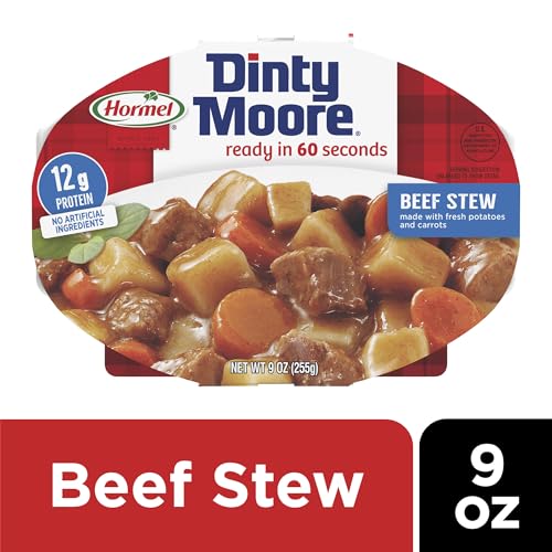 Dinty Moore Plus Beef Stew, 9 Oz