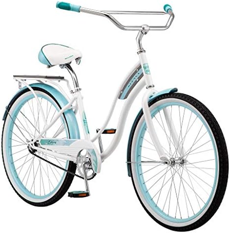 Kulana Lakona Shore, Tide or Wave Cruiser Bike, 20, 24 or 26 Inch Bike for Adults and Youth, 7 or Single Speed Beach Cruiser Bicycle