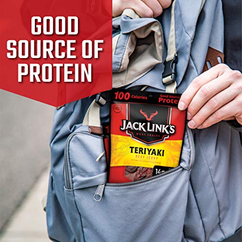 Jack Link's Beef Jerky, Teriyaki