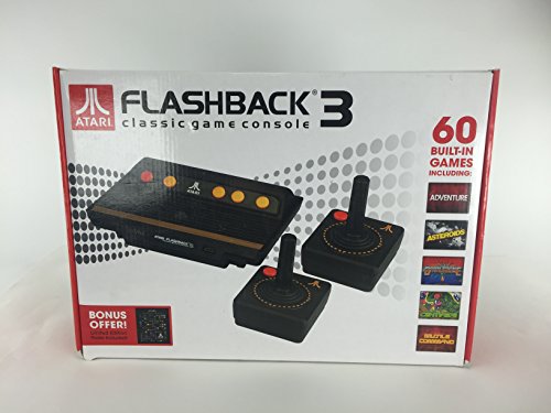 At Games ATARI Flashback 3