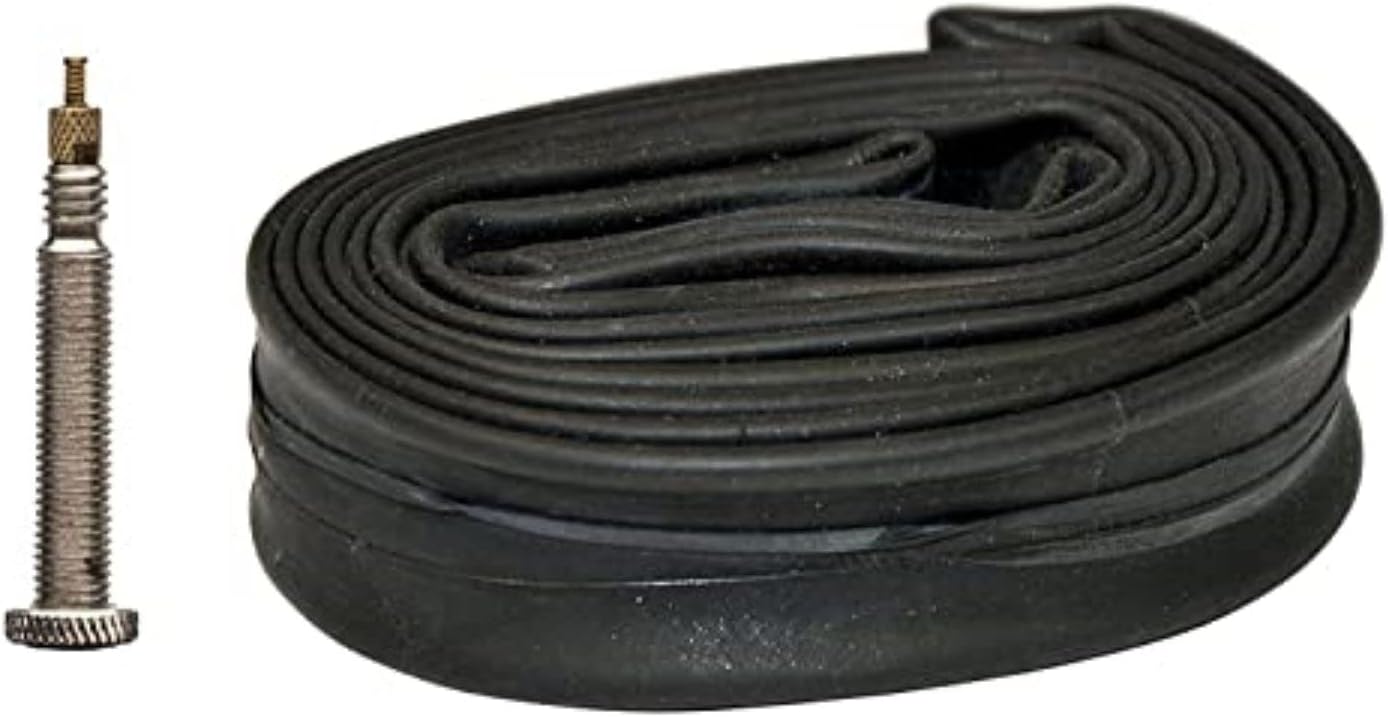 Panaracer Bicycle Tubes Presta Valve in Singles and Pairs