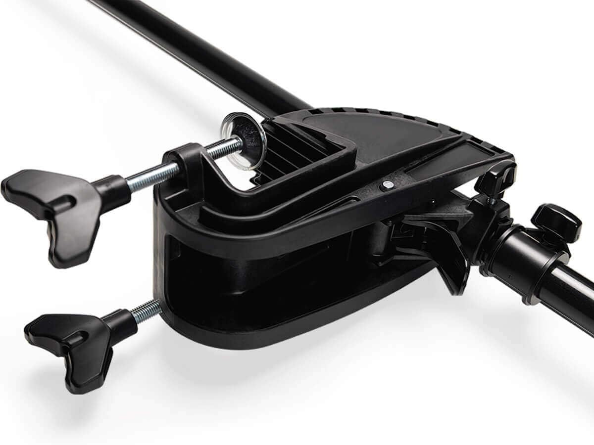 Minn Kota Endura Max Transom-Mount Electric Trolling Motor – 45 Lb. Thrust, 36 in. Shaft, Freshwater