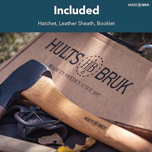 840712 Ekelund Hatchet - 2 lb Head, 20" Handle