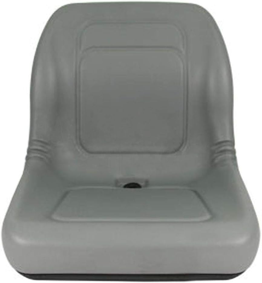 Gray Vinyl Seat Fits Toro Time Cutter Zero Turn Mower
