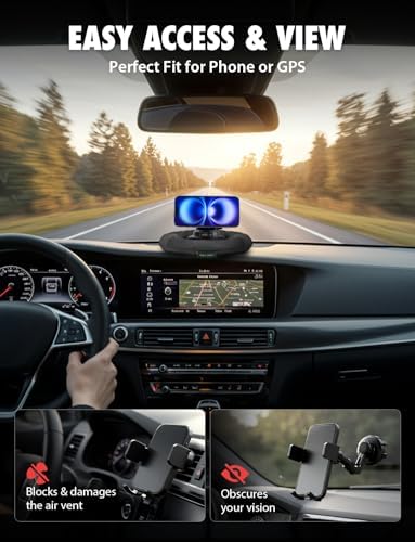 Bracketron NavMat GPS Dashboard Pad