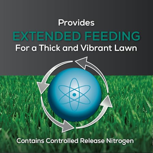 Starter Lawn Food - New Grass Fertilizer, 5,000 sq ft