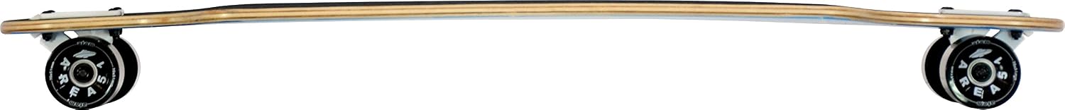 Atom Drop Through Longboard - 40 Inch