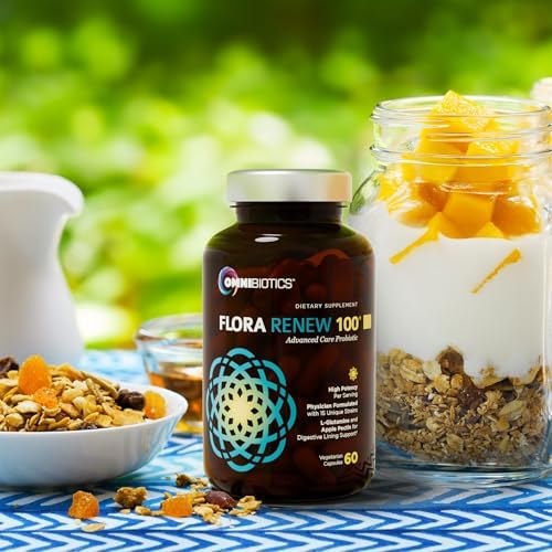 100 Billion Probiotics - 15-Strain Probiotic for Women & Men, DRCaps Delayed Release, Prebiotics, L-Glutamine, Apple Pectin, Gut Lining Support