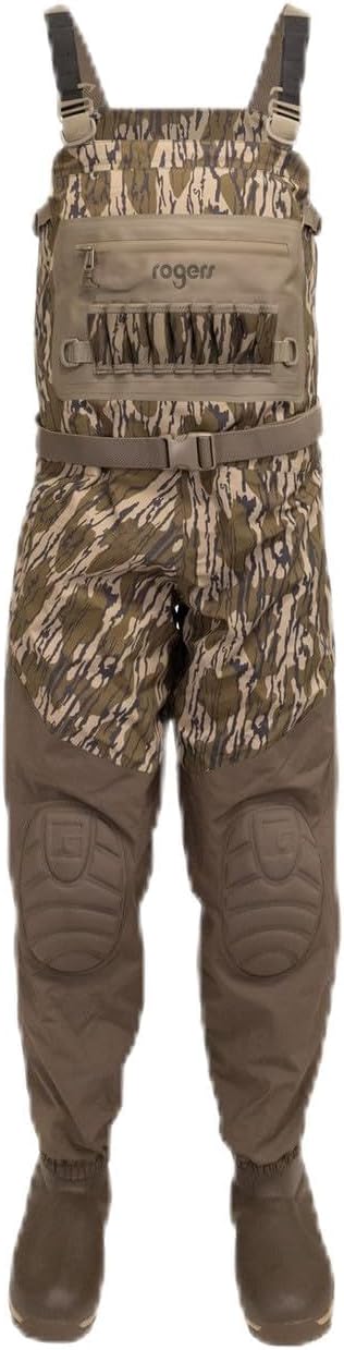 Rogers NXT 2-IN-1 Insulated Breathable Wader size 13 Tall Slim