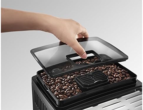 Delonghi ECAM23120SB Magnifica S Express Super Automatic Espresso Machine, Silver
