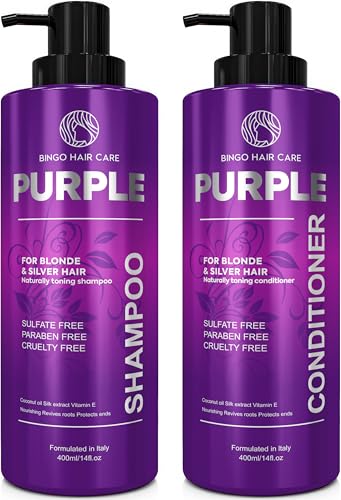 Moroccan Argan Oil Shampoo and Conditioner Set - Sulfate Free, Anti Frizz Hydrating Care for Women - Deep Moisturizing Treatment for Color, Keratin Treated, Curly, Damaged and Dry Hair