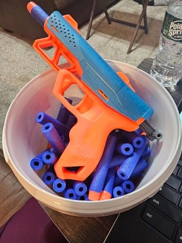 200 Nerf N Strike Blaster Compatible Dart Bullets