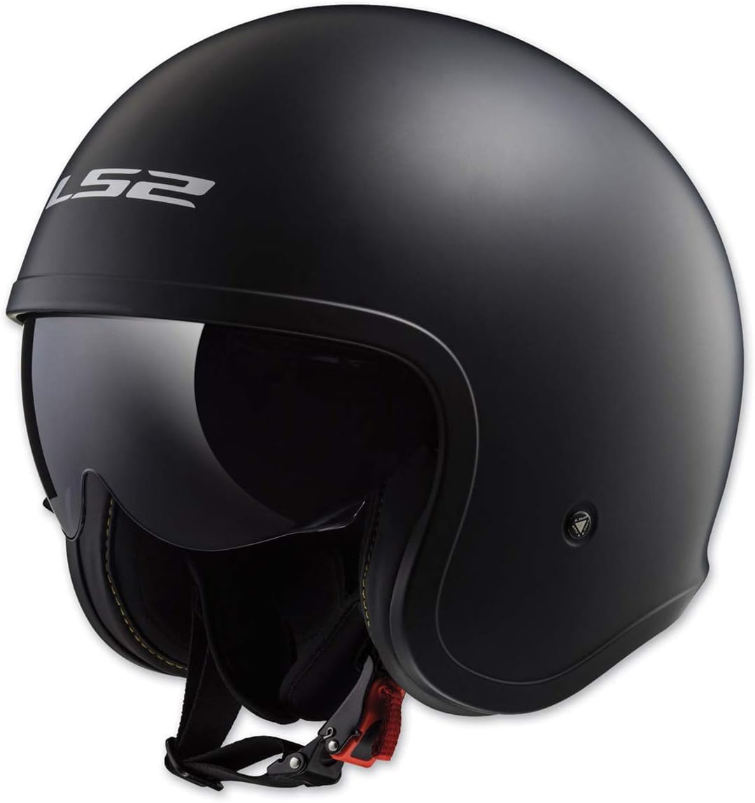 LS2 Helmets Open Face Spitfire Helmet