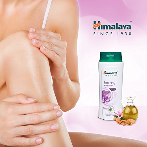 Himalaya Cocoa Butter Intensive Body Lotion, 13.53 oz (400 ml) | Deep Moisturising Cocoa Butter Lotion Formula For Extra Dry Skin & Long-Lasting Hydration