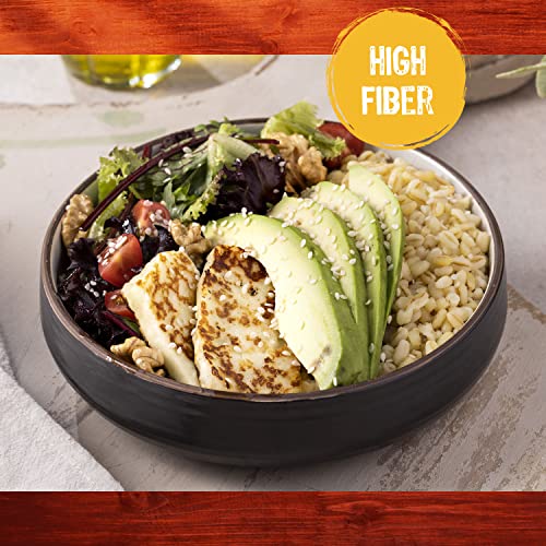 Duru Extra Extra Coarse Bulgur, 35.2oz (1000g), Wheat Berries,100% Natural and Certificated, High Fiber and Protein, Non-GMO, Great for Vegan Recipes, Better than Rice