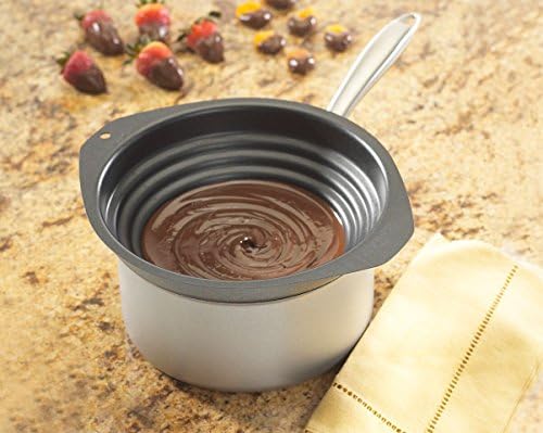 Nordic Ware Universal Double Boiler, 8 Cup