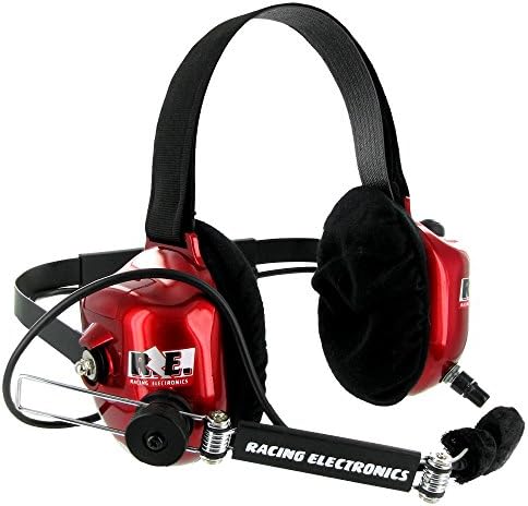 Racing Electronics GEM-5 INTERCOM Headphones
