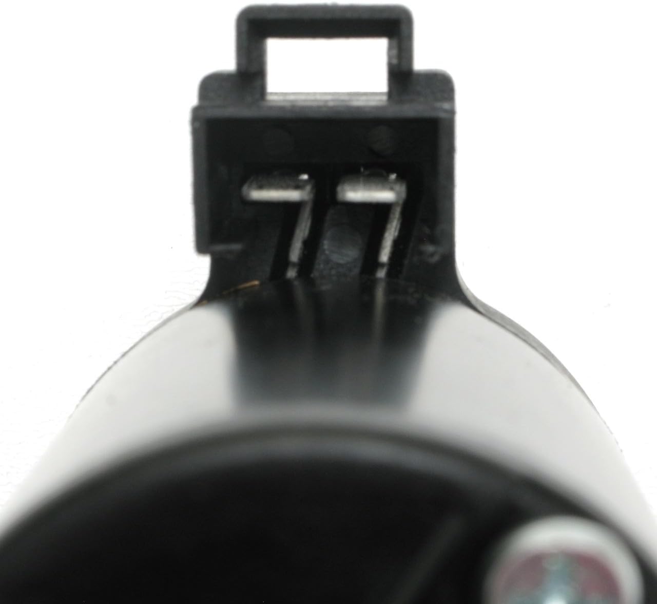Gear Head DC Motor 12Vdc - Worm Drive Left-Hand Configuration