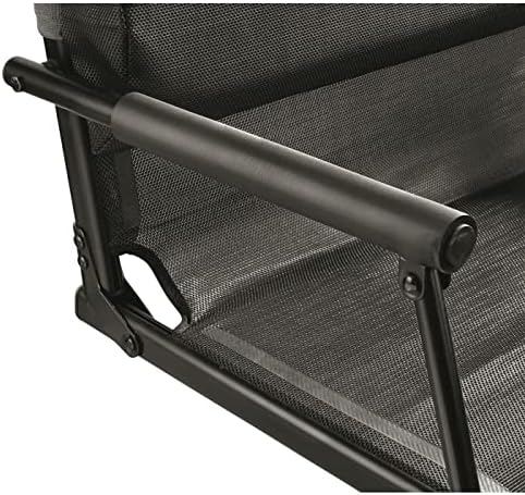 Bolderton XL Swivel Tower Hunting Blind Chair, Swivel Hunting Chair for Deer Stand