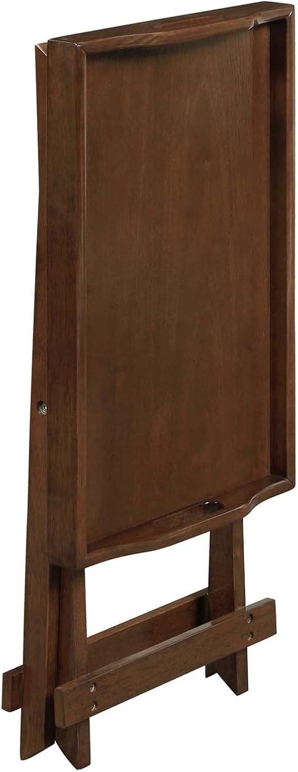 Convenience Concepts Designs2Go Tray Table, White