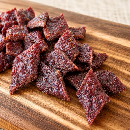 Hi Mountain MESQUITE BLEND Jerky Seasoning and Cure Kit | Beef & Venison | Bold mesquite smoke flavor, perfect jerky seasoning for deer, elk