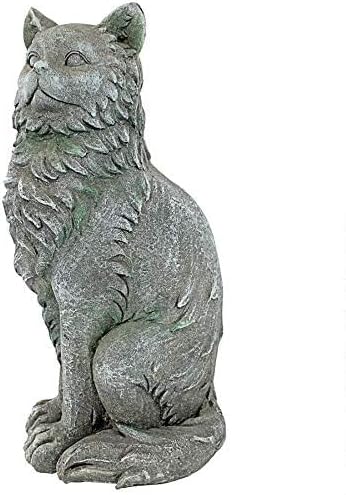 Design Toscano Playful Cat Stretching Statue