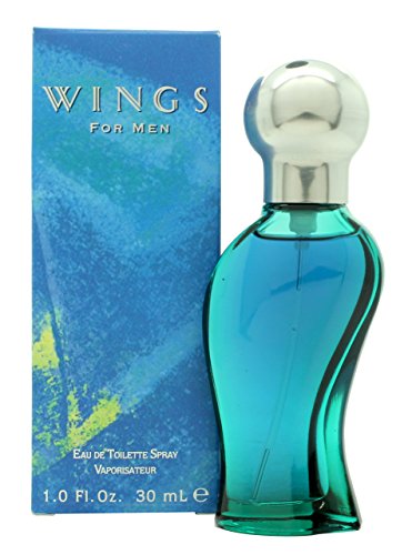Wings By Giorgio Beverly Hills For Men. Eau De Toilette Spray 1 oz