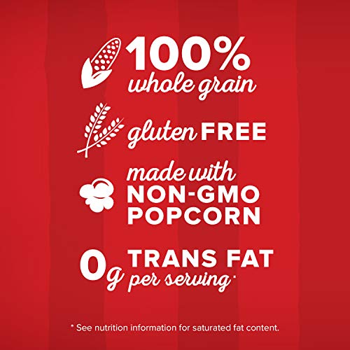 Orville Redenbacher’s Popcorn + Tub, Movie Theater Butter Flavor, 3.9 oz.