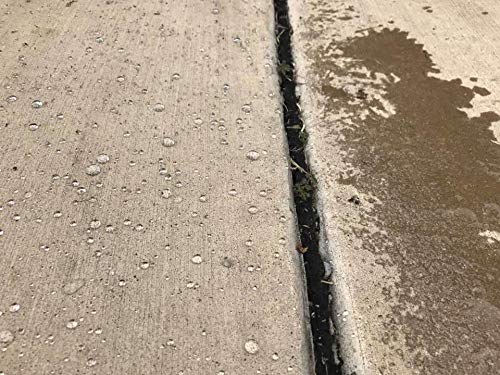 Concrete/Masonry Siloxane Odorless Spray-On Application Waterproofer, Safe for Use Around Plants, Pets, and People, 1 Gallon