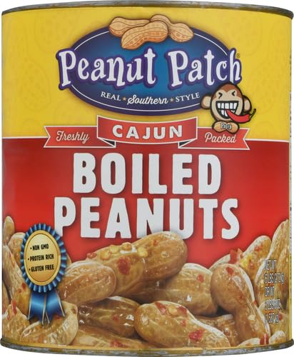 Margaret Holmes Green Cajun Boiled Peanuts - 6lb