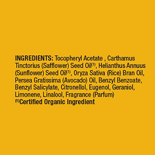 JASON Vitamin E 5,000 IU Moisturizing Body Oil, For Hair, Face, and Body, 4 Fluid Ounces