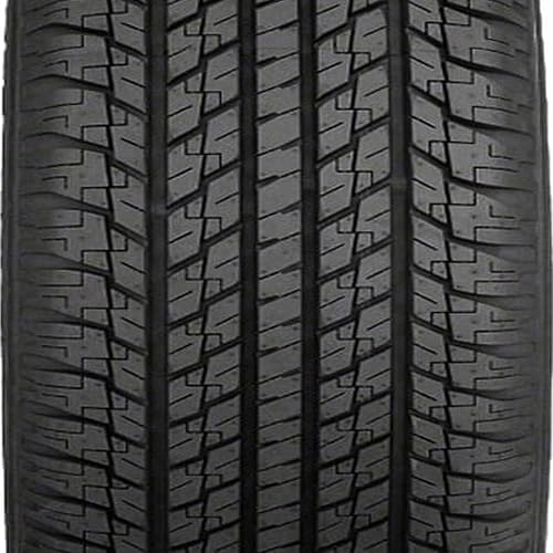 Yokohama Geolandar G96B 245/60R20 107H | Truck/SUV Highway All Season Traction 107H Rated Standard Load Radial Construction Black Sidewall Tire