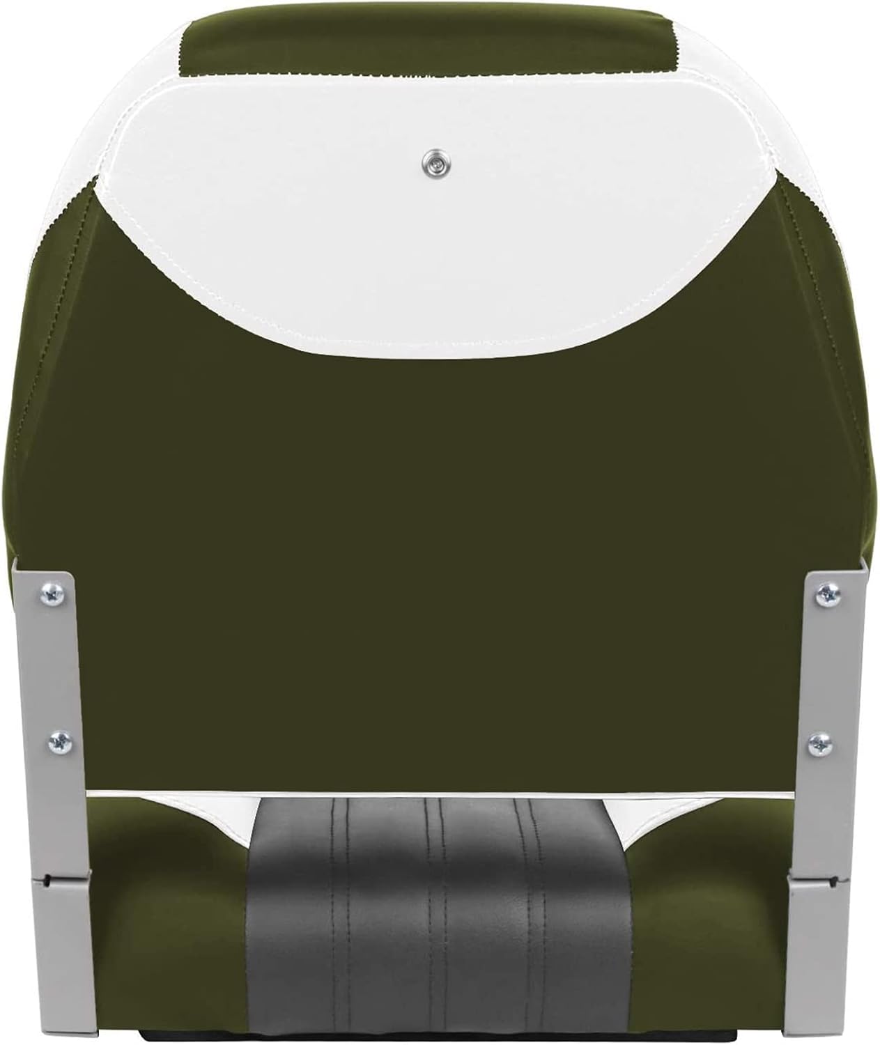 XGEAR Fold-Down Boat Seat, Low Back Fishing Boat Chair