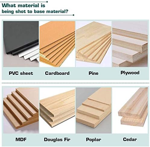 Electric Brad Nailer, NEU MASTER NTC0040 Electric Nail Gun/Staple Gun for Upholstery, Carpentry and Woodworking Projects